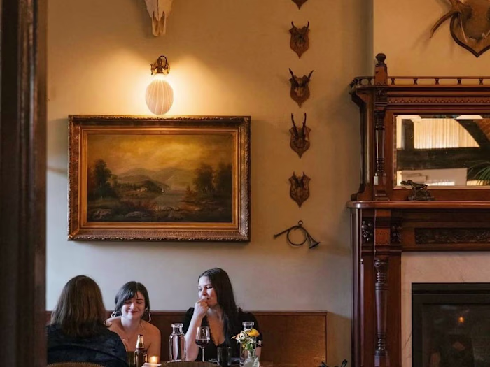 Social Media Management for a Boutique Hotel & Restaurant