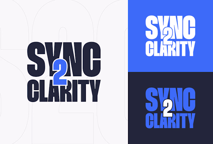 Sync2Clarity Branding Project