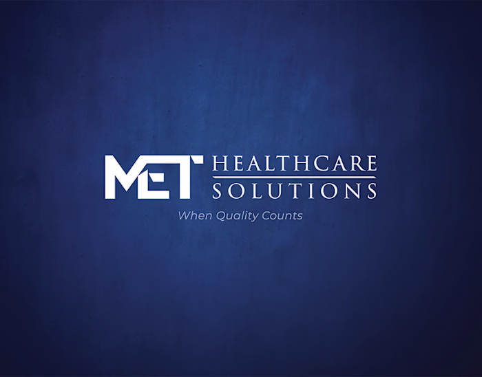 MET Healthcare Solutions :: Behance