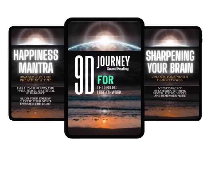 The Shift: 9D Sound & Breath Work Experience