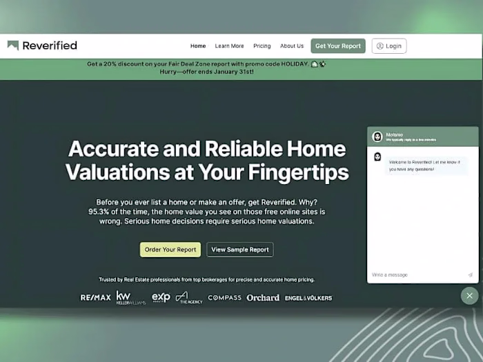 Operational and Financial System Enhancement for TrueFootage