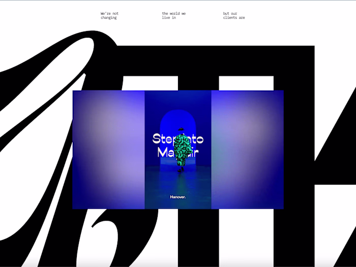 AgencyTK - Global Brand and Design Agency Born in Leeds