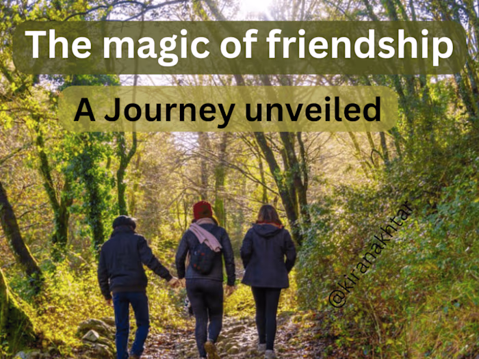 The Magic of Friendship: A Journey Unveiled