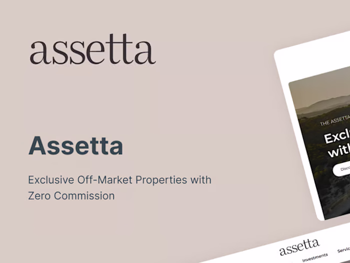 Assetta Property Manager Development