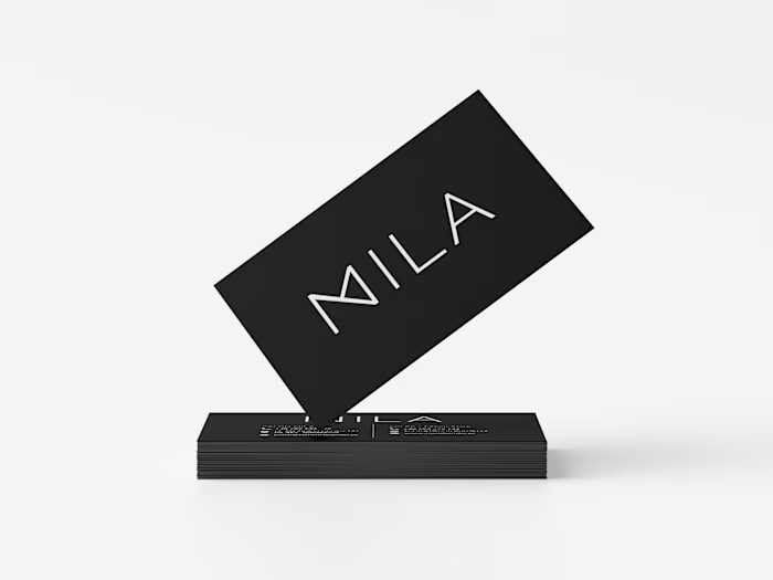 Studio Mila | Rebranding