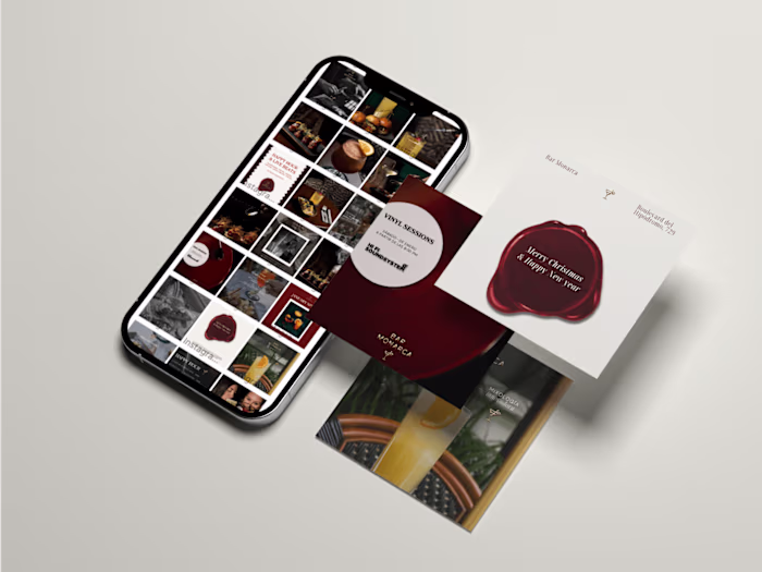 Social Media Content Design