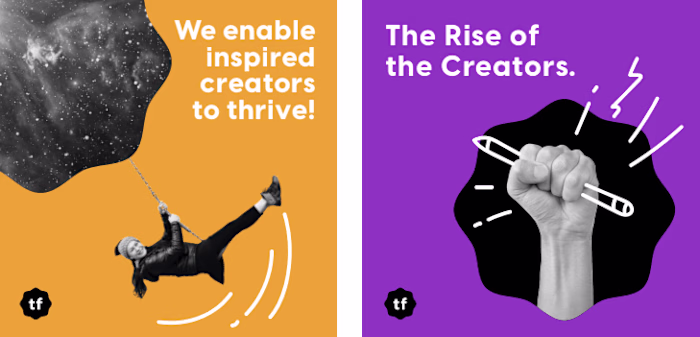 Create Connect Collab