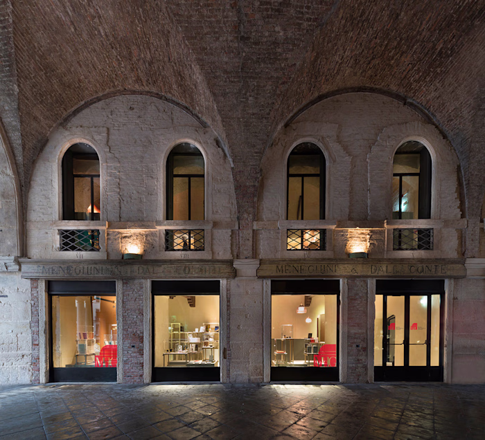 Brand Identity Museo del Gioiello | Jewellery Museum