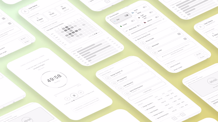Product Blueprint — UX Architecture