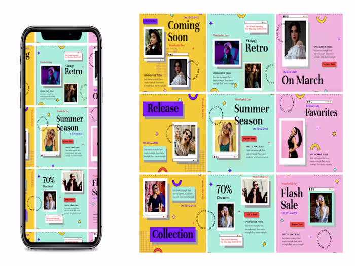 Social Media Management for E-commerce