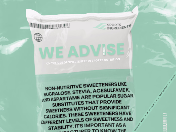 "WE" - SportsIngredients