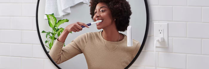 NEW! Oscillating Toothbrush