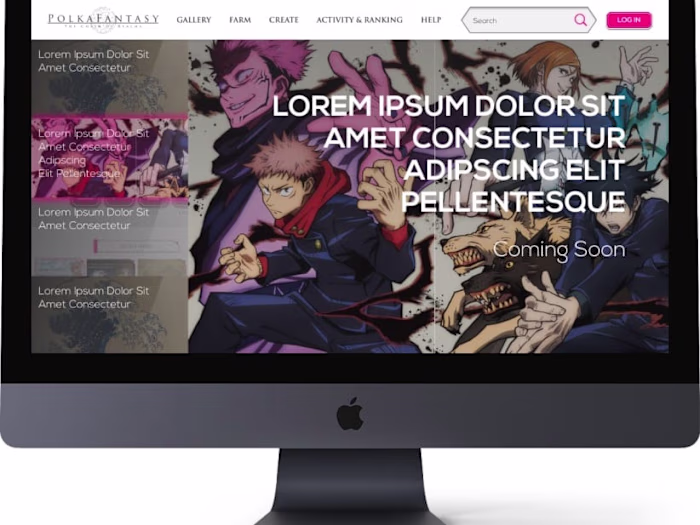 Web3 product design - NFT Marketplace