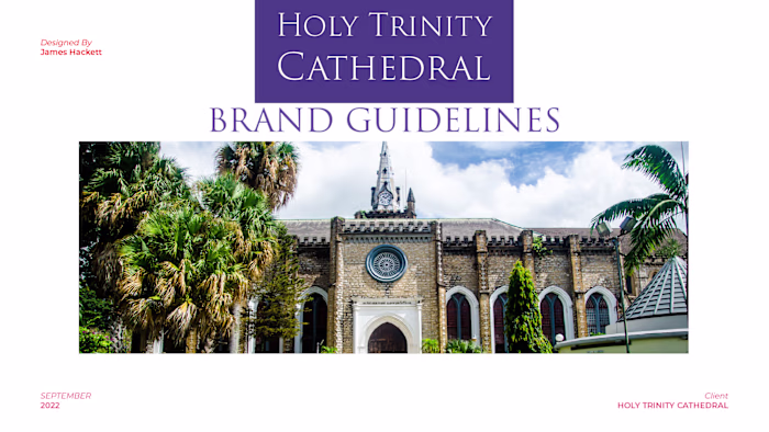 Brand Identity Design for Island-Inspired Business