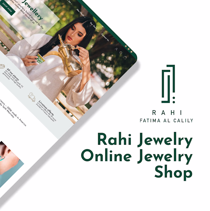 Rahi Jewelry Online Store | Shopify