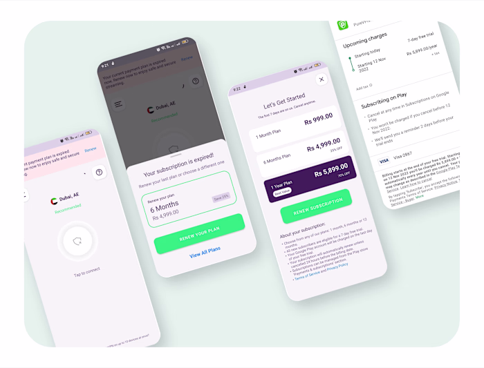 Analyzing User Renewal Journey Ratios: From Baseline to Success 