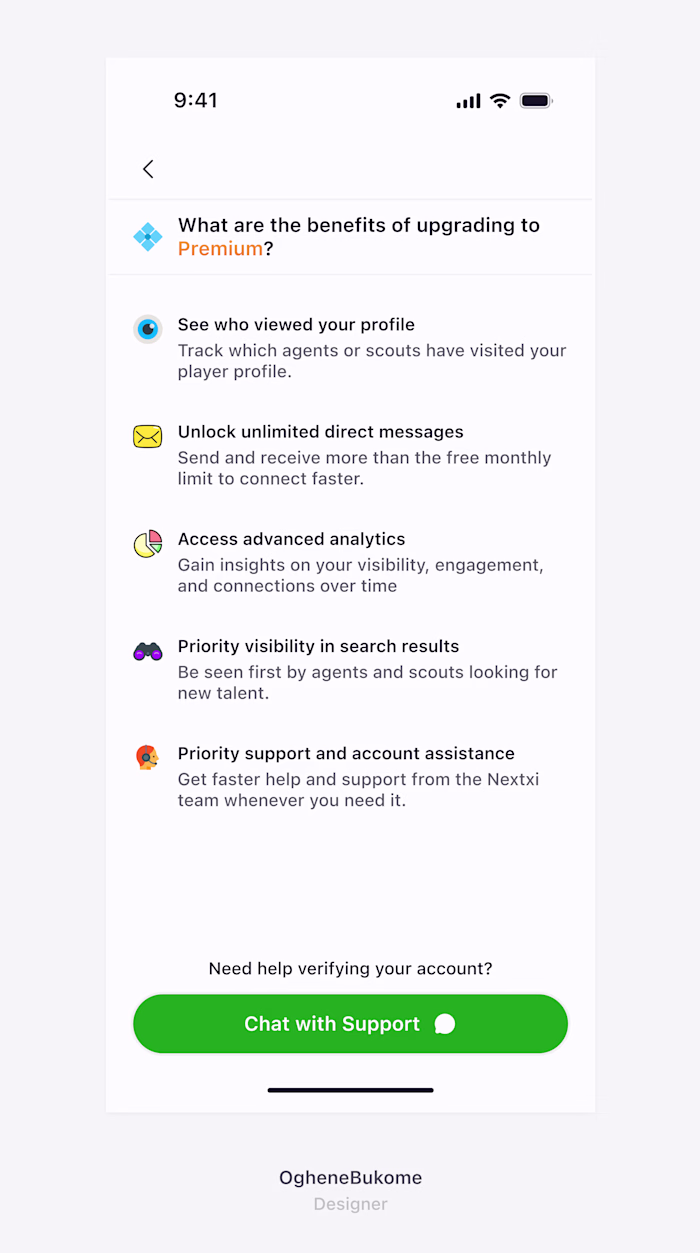 FAQ Screen for a mobile app project🔥