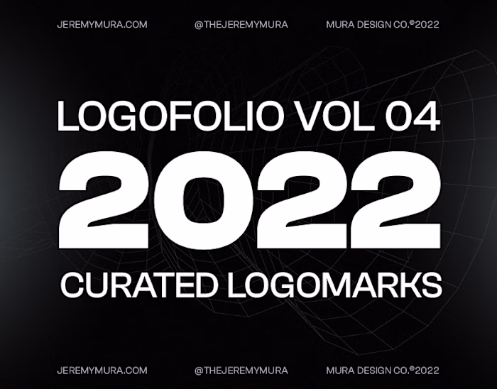 Logofolio Curated Logo Marks