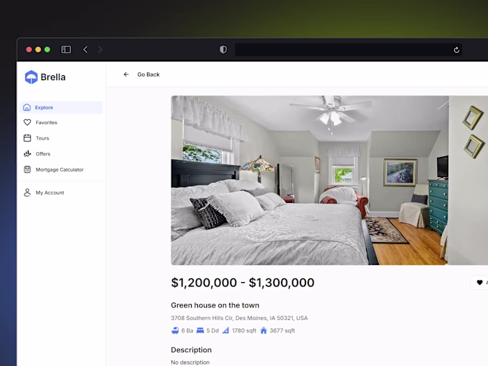 Breallhomes - Sell your home. Broker-Free.