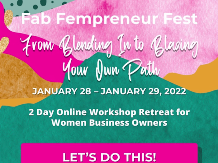 Fab Fem Fest - Event Admin Assistant