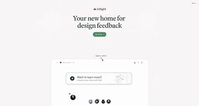 Inflight – AI-Powered Platform for Better Product Development
