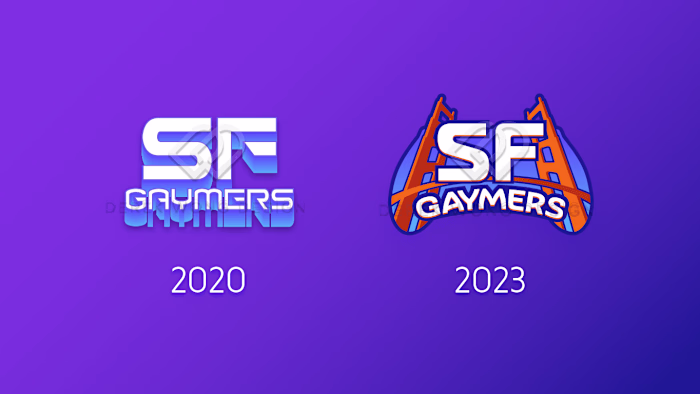 Logo for Gaming Non-profit