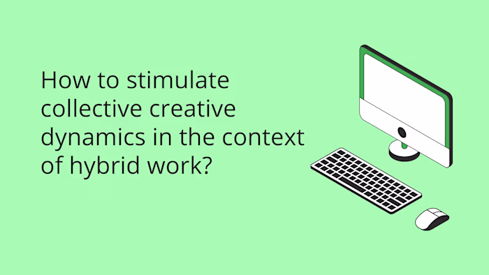 Innovative Collective Dynamics Transformation