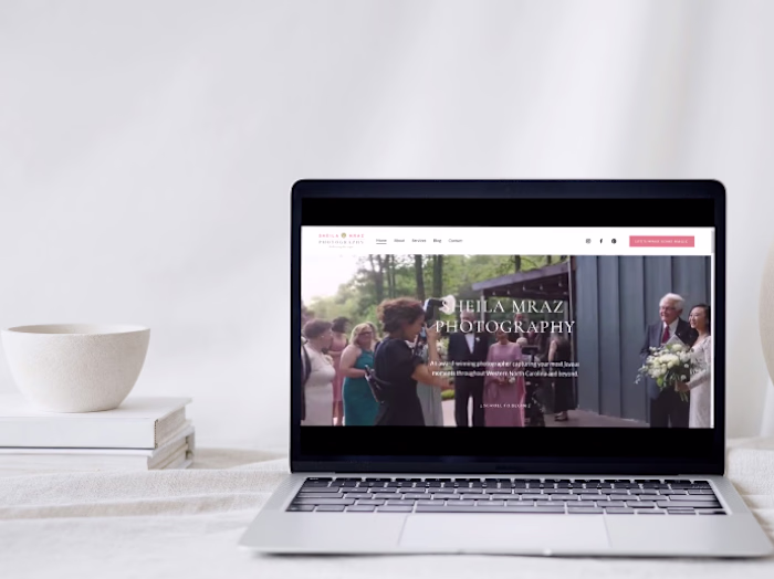 Sheila Mraz Photography — Asheville Brand & Web Designer | Thriv