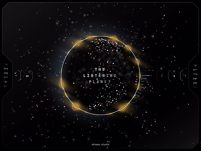 The Listening Planet
