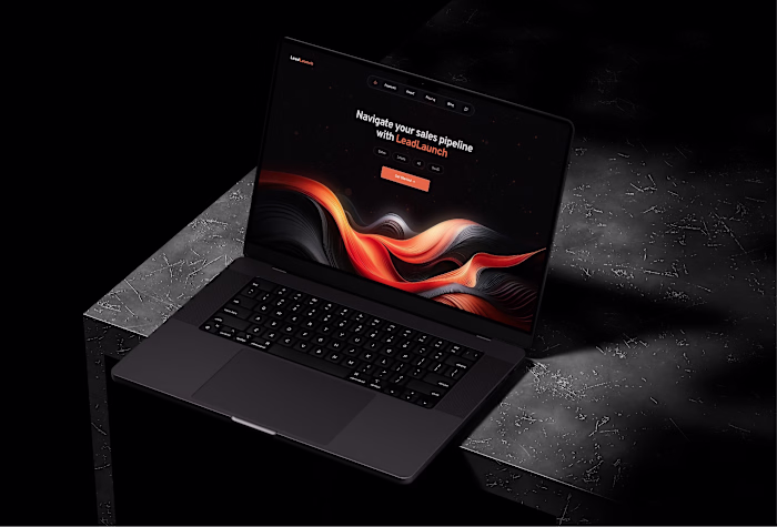 Vistas - Framer Template Design & Development