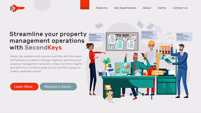 Web/UI Designs