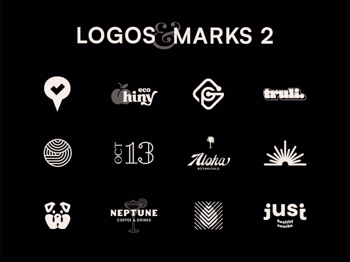 Logos & Marks II