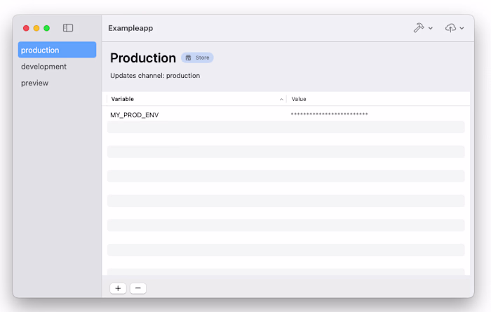 Manage Expo environment variables, trigger builds, and send OTA…