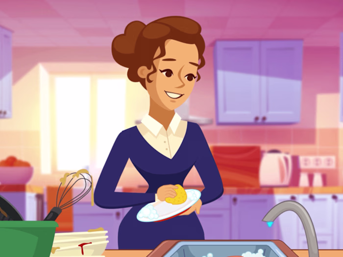 Animated Explainer video project