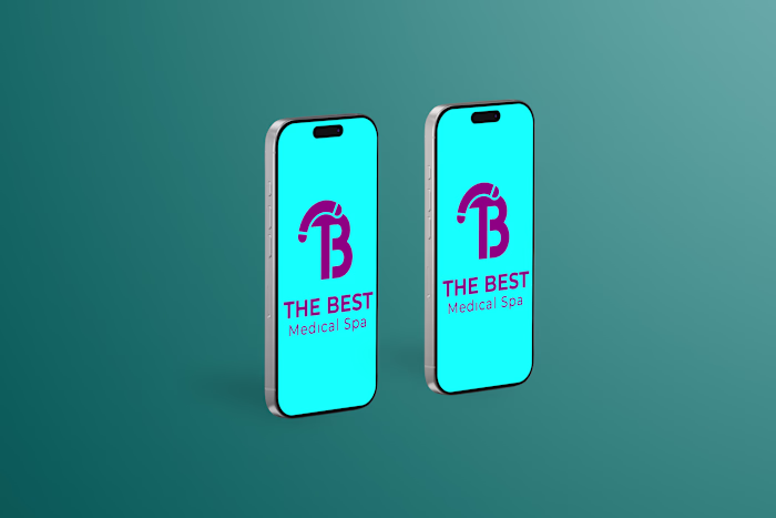 “Not based on generic medical icons but simple, modern, and ...