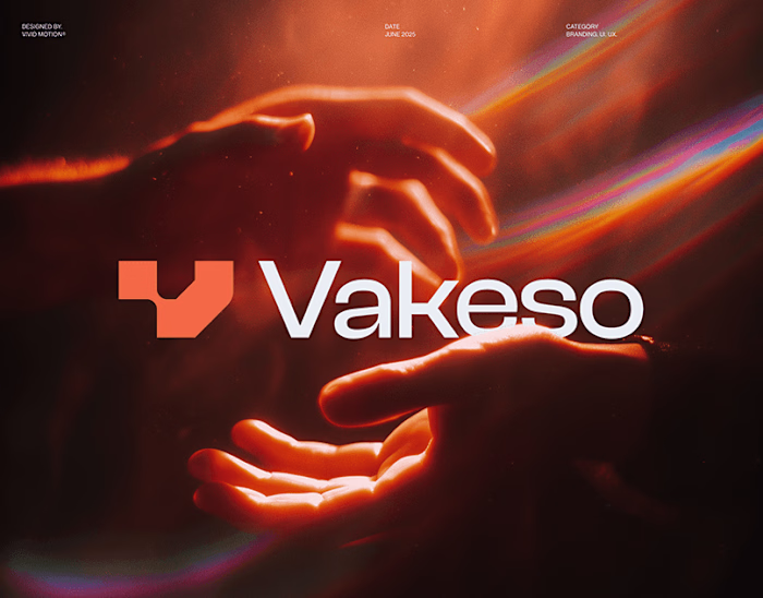 Vakeso • Visual Identity