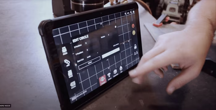 Revitalizing The Fabrication Industry With Non-Traditional Tech