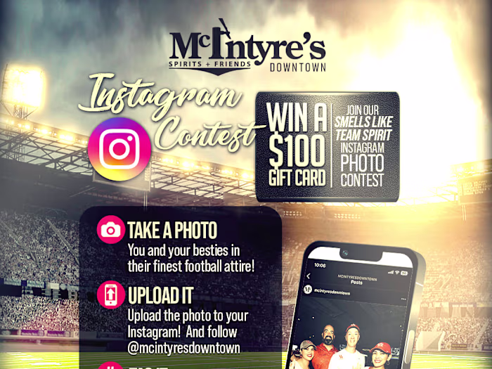 Promo Campaign Artwork