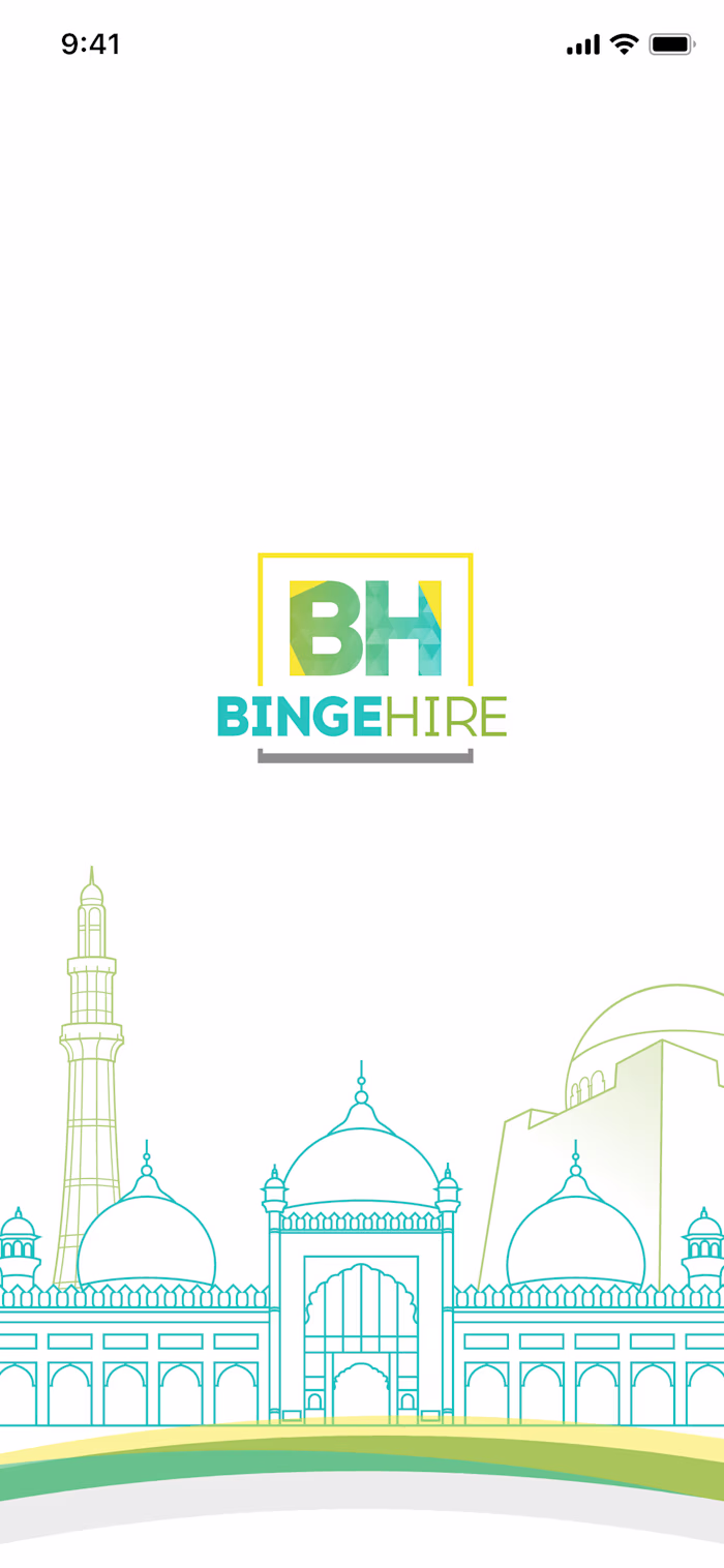 BingeHire: Your Ultimate Hiring Companion