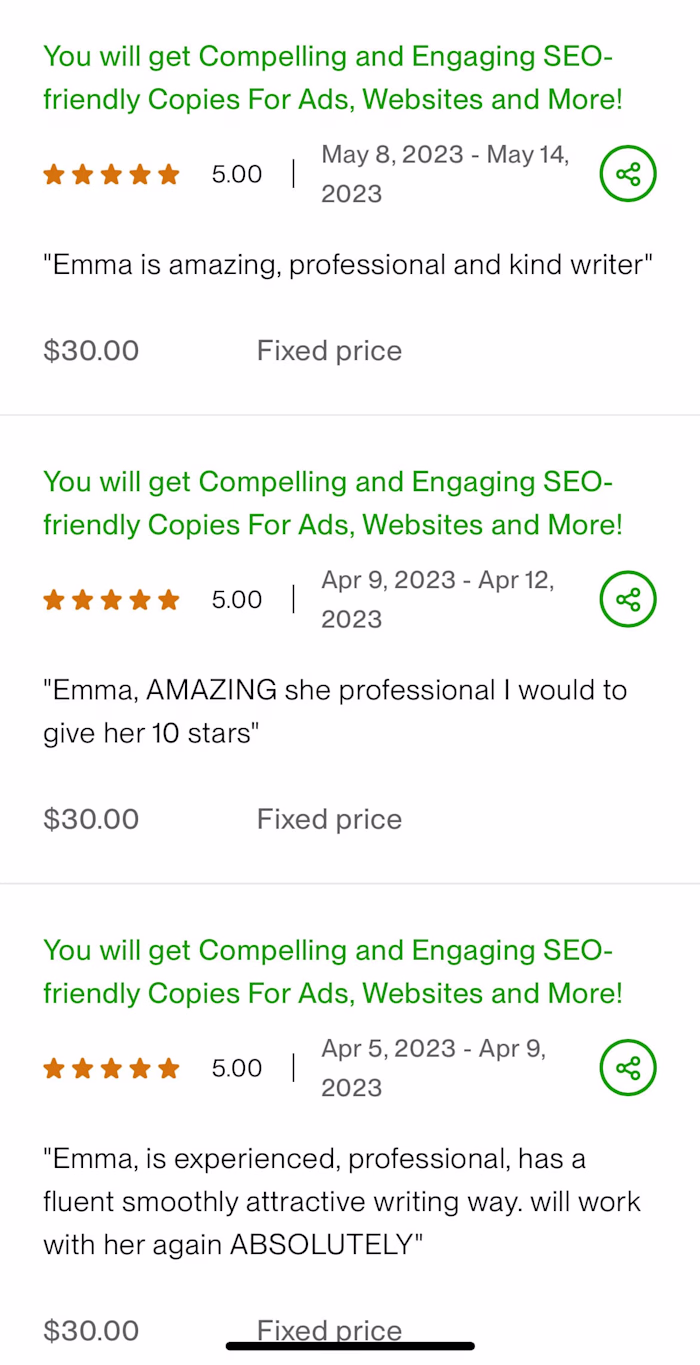 Content Revamp for Fashion & Medical Supply Blog