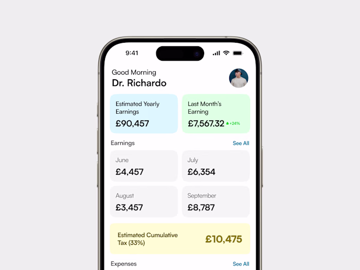 Unmasked | Mobile App Design