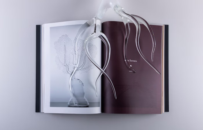 Thy Book - Atelier Crestani