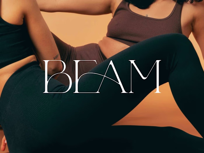 Beam Pilates | Honey & Co. Creative | Branding Studio
