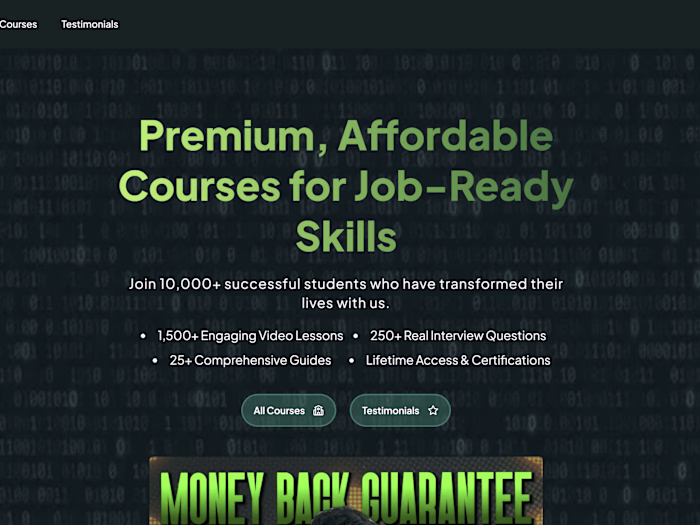 30 Days Coding - Learn Live