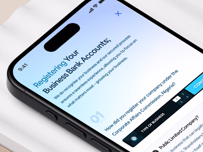 Vent Inc: Onboarding Corporate Businesses