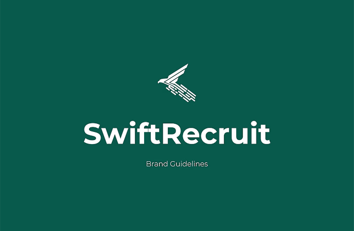 SWIFTRECRUIT BRAND IDENTITY:: Behance