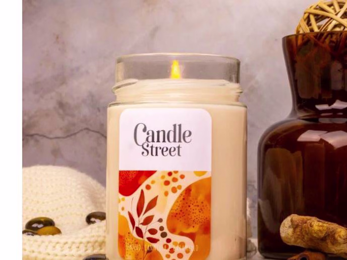 CANDLE ST