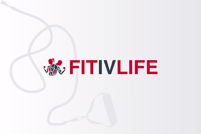 Fit IV Life Branding Concept