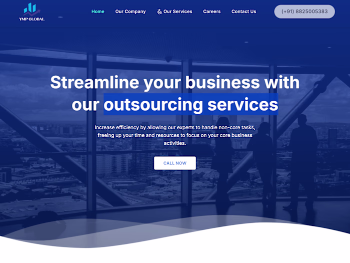 YMP Global - Managing Financial Tasks