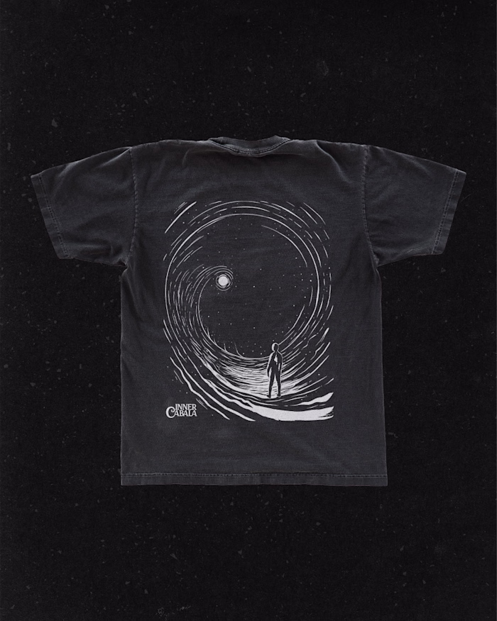Inner Cabala| Custom Merch Illustration